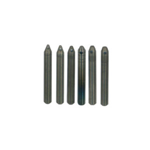 Tasseau conserve pivots corps 2 mm N°1 - N°6