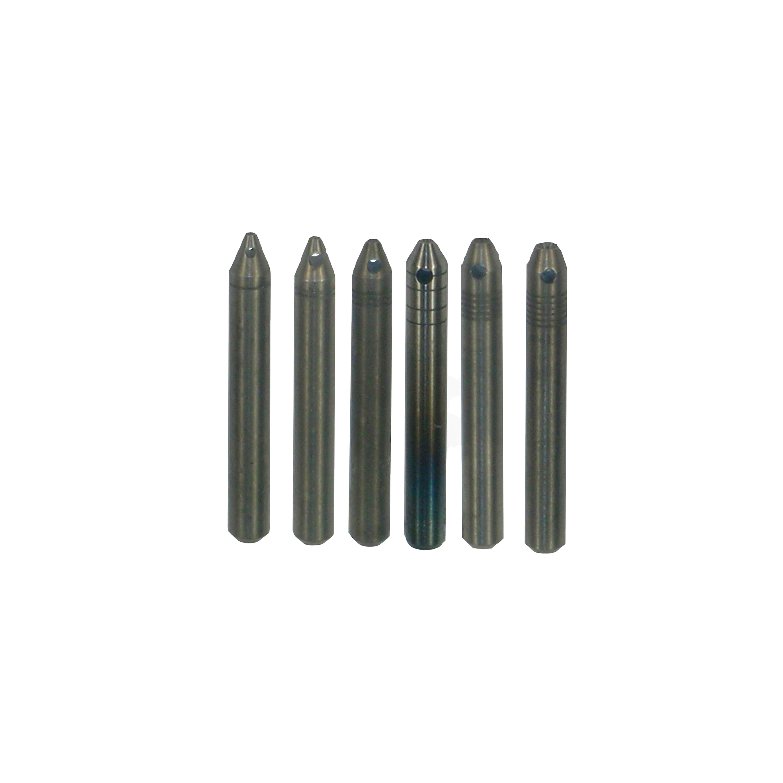 Tasseau conserve pivots corps 2 mm N°1 - N°6