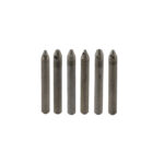 Jeu de 18 tasseaux corps 2.00 mm