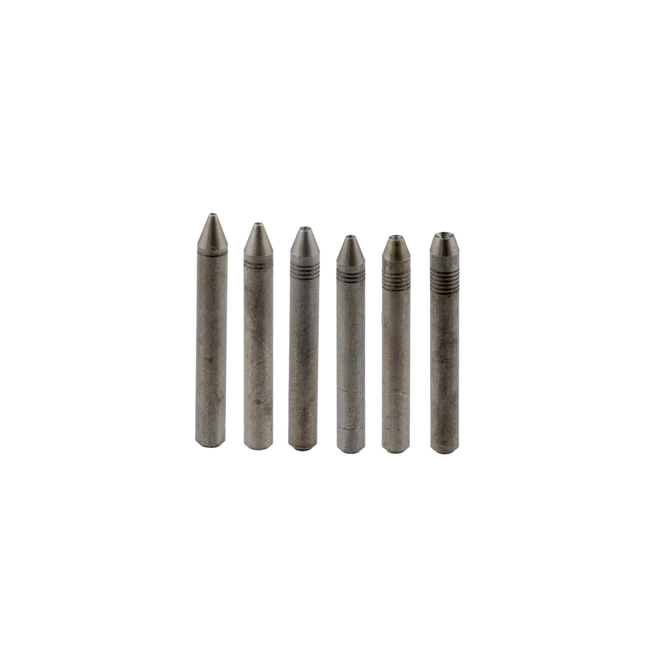 Jeu de 18 tasseaux corps 2.00 mm