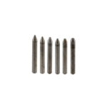 2.00 mm body collet, N°1 - N°6