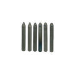 Jeu de 18 tasseaux corps 2.00 mm