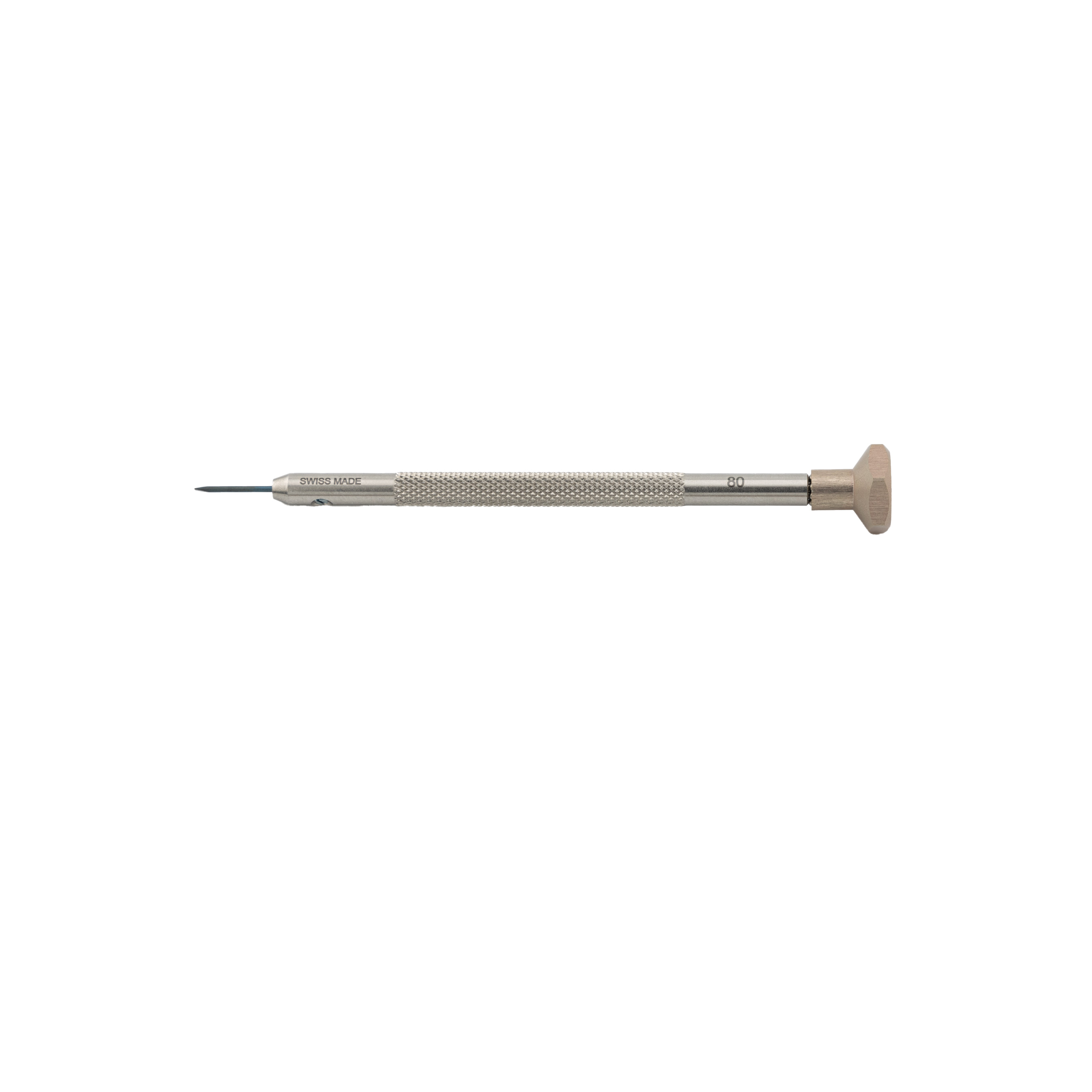 Ball-type screwdriver N°1 – N°14 (0.50 - 2.00 mm)