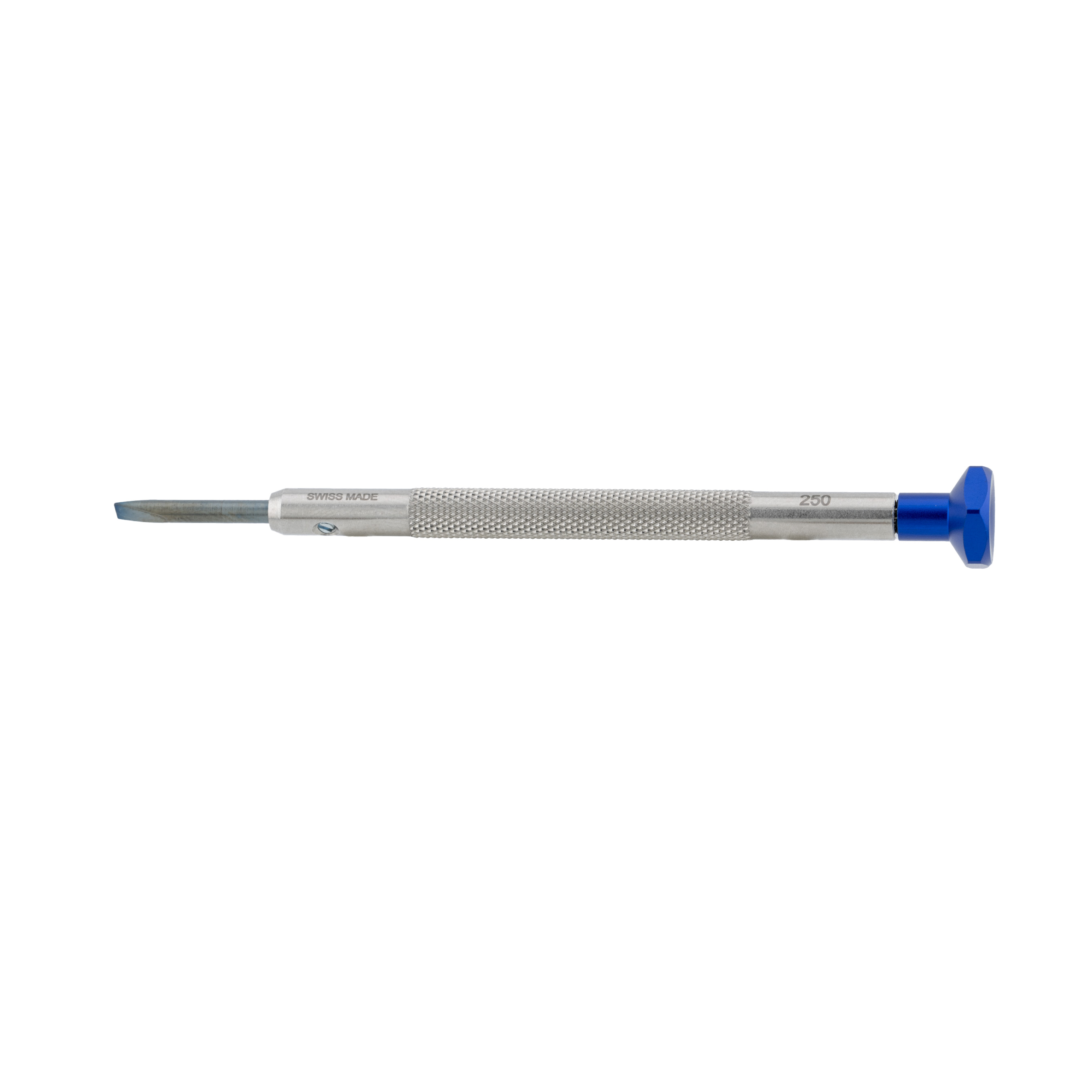 Ball-type screwdriver N°1 – N°4 (2.20 - 3.50 mm)