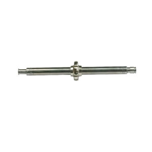 Broche avec disque à coches 0.38 à 0.76 mm